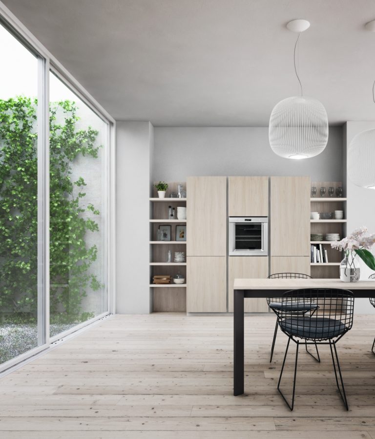 Modern kitchens - Lyon’s