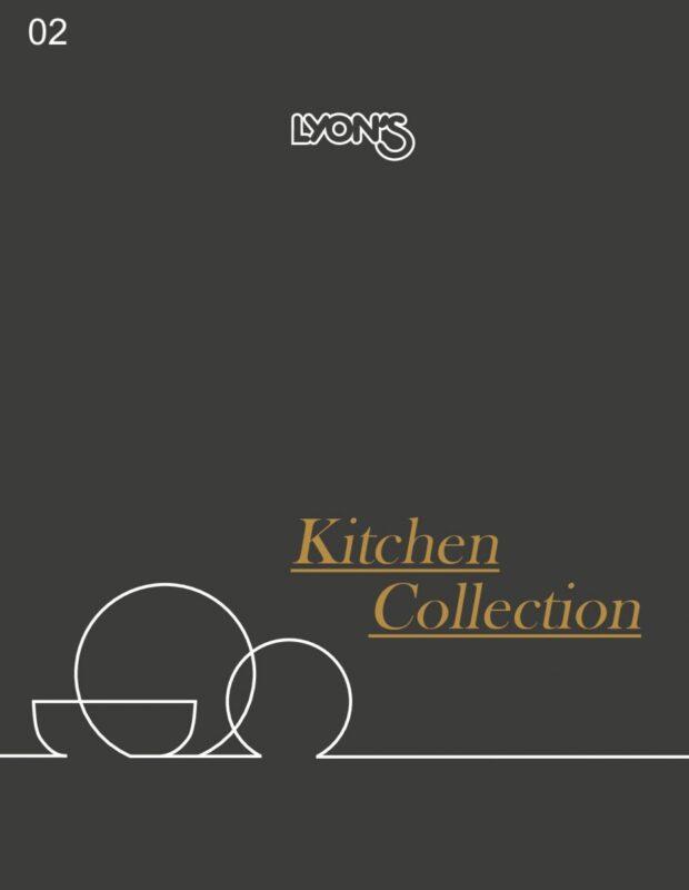 kitchen collection 2017 - Lyon’s