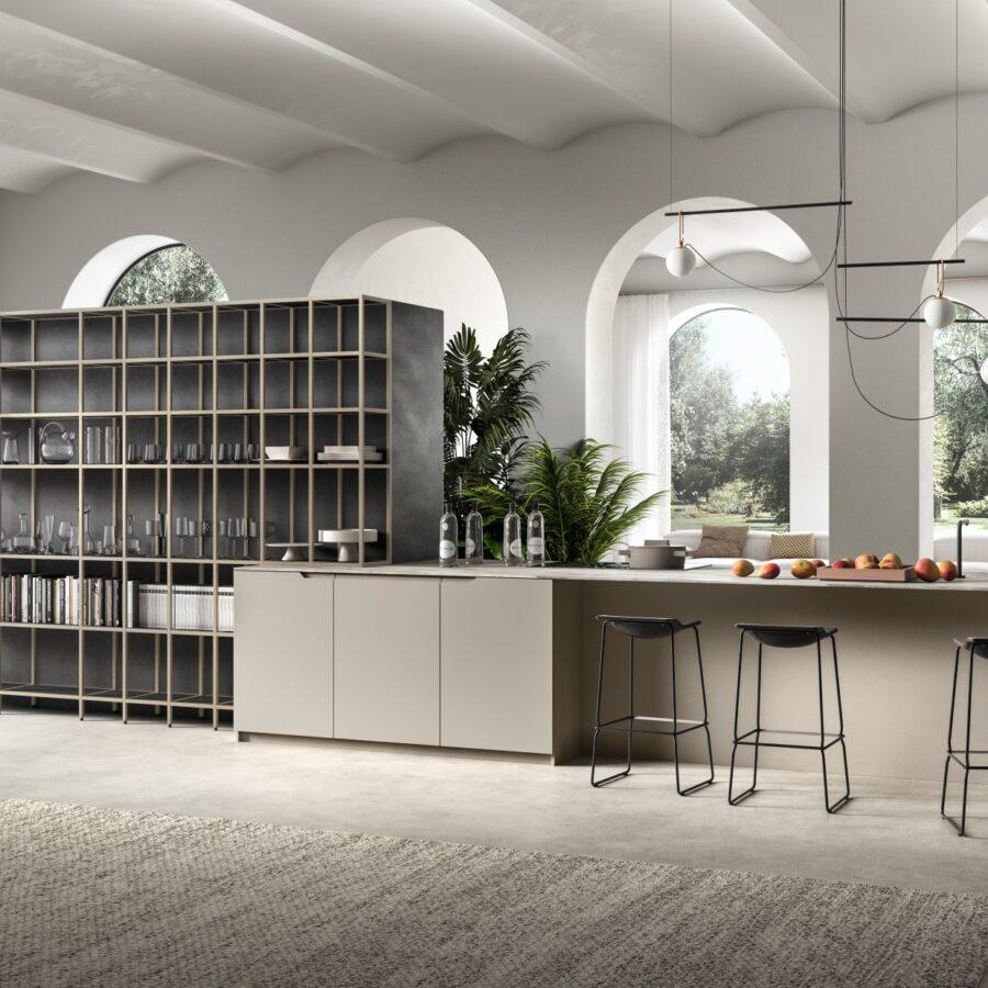 Modern kitchens - Lyon’s