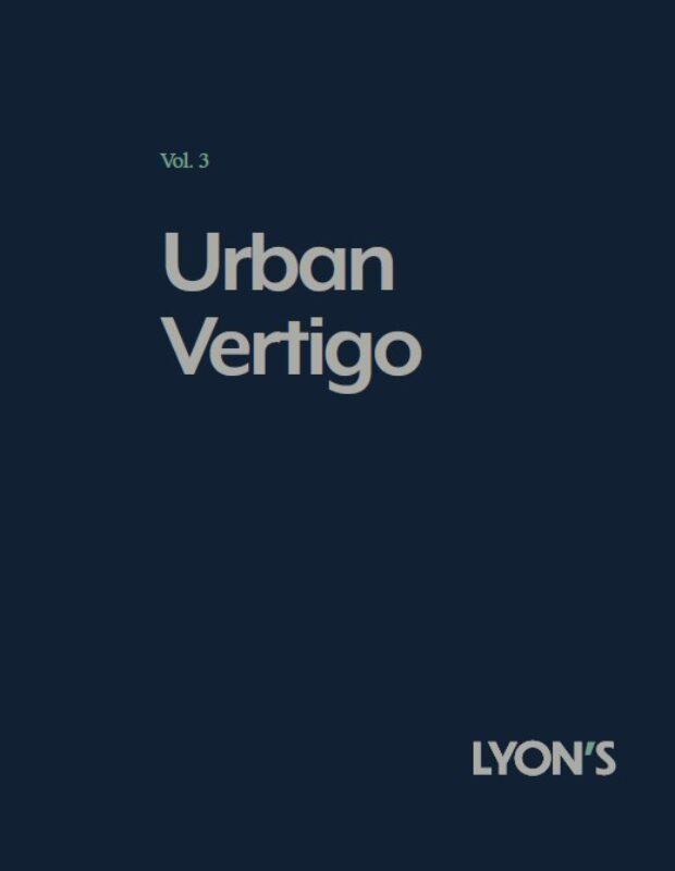 Fotografico Urban - Vertigo - Lyon’s